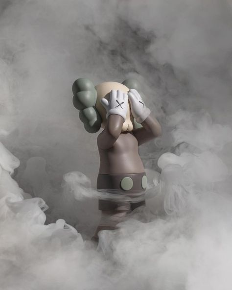 Kaws Wallpaper, Iconic Art, Art Home Decor, Art Home, Gift Shop, Art Decor, Home Decor, Art, Home Décor