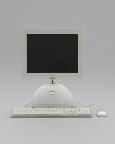 Tumblr, Imac G4, Van Life Diy, Apple Imac, Black And White Drawing, Desktop Computer, Desktop Computers, Glow Up?, Design Inspo