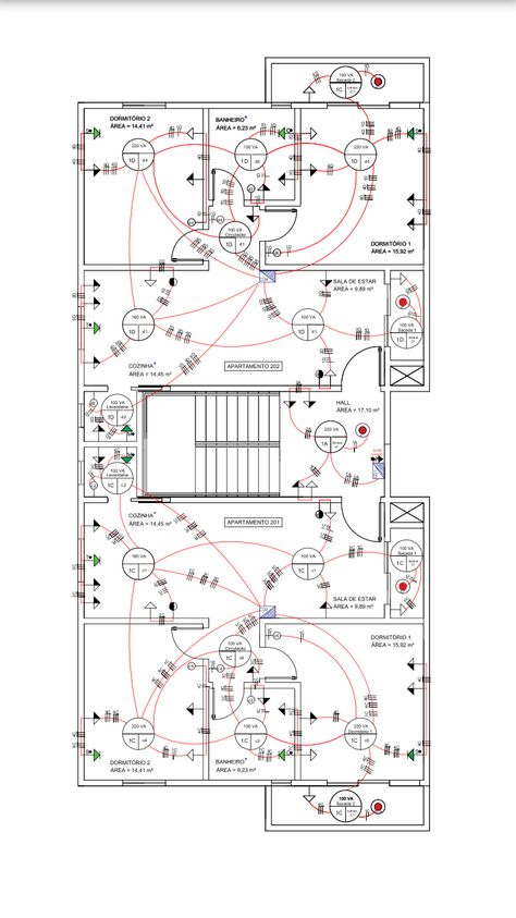 Electrical Plan Symbols, Floor Plan Symbols, Basic Electrical Engineering, Electrical Cad, Electrical Symbols, Home Electrical Wiring, Indian House Plans, Ceiling Plan, Electrical Circuit Diagram