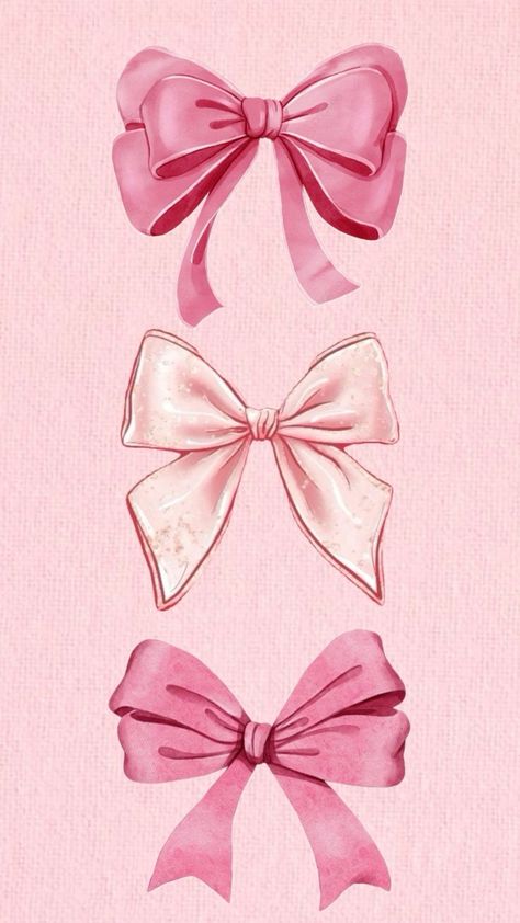 Bow Wallpaper Iphone, Pink Wallpaper Ipad, Cute Home Screen Wallpaper, Bow Wallpaper, Cocoppa Wallpaper, Iphone Lockscreen Wallpaper, Mood Wallpaper, Wallpaper Iphone Christmas, Phone Wallpaper Patterns