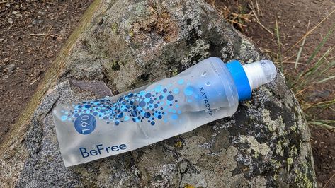 Katadyn BeFree Water Filter Review Travel Water Filter, Water Filter Bottle, Brita Filter Water Bottle, Indoor Smores, Camping Water Jug, Aquasana Water Filter, Rv Water Filter, Fast Day, Camp Gear