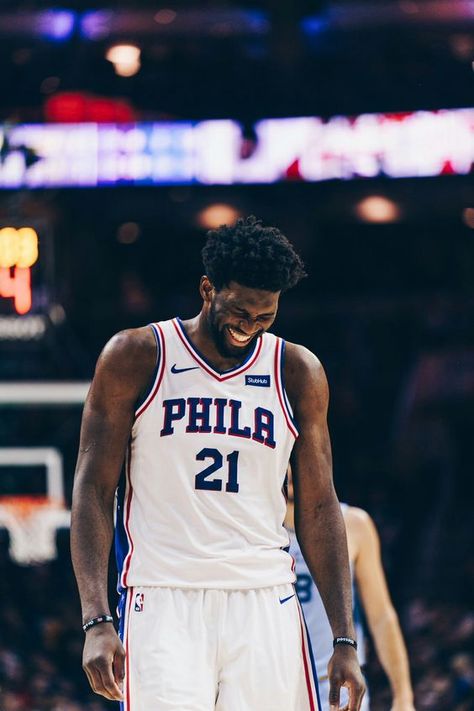 Joel Embiid Aesthetic, Sixers Wallpaper, Embiid Wallpaper, 76ers Wallpaper, All Nba Players, Philadelphia Sixers, Best Nba Players, Philly Sports, Joel Embiid