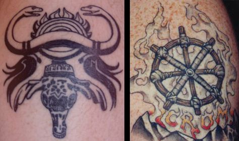 Conan tattoos!!! Tattoo Ideas, Tattoo Designs, Conan Tattoo, Map Tattoo, Map Tattoos, Tattoo You, Deathly Hallows Tattoo, I Tattoo, Triangle Tattoo