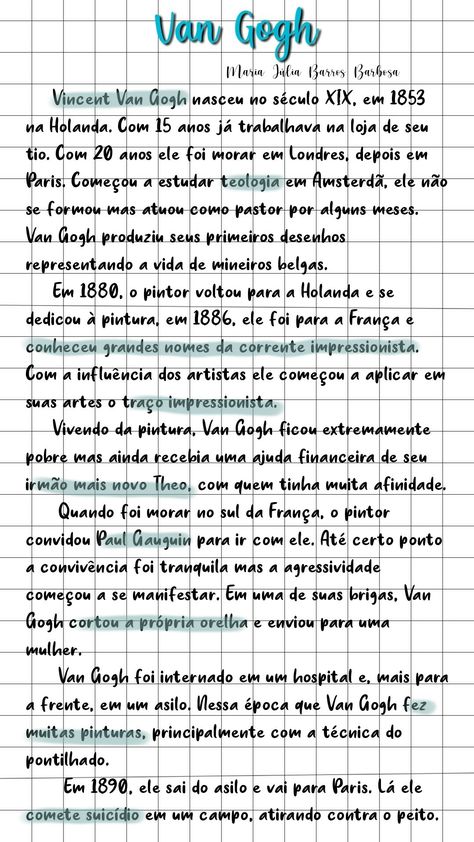 Esse resumo é totalmente original e se pegar não oculte meu nome, plágio é crime! Seja honesto! Study Organization, Study Methods, Bullet Journal School, Lettering Tutorial, Study Time, School Hacks, Study Planner, Study Notes, I School