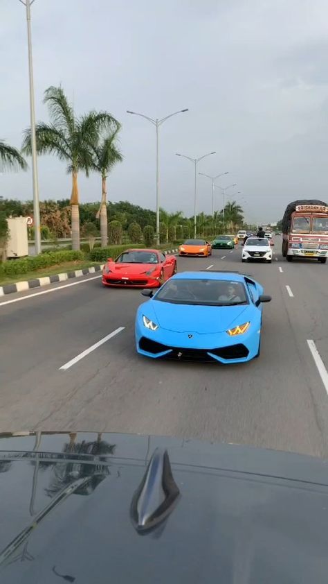 hottestcarsin.india on Instagram: Few of Hyderabad's mad machines. 😉❤ #Lamborghini #Ferrari #Audi #MercedesBenz #India #Hottestcarsinindia #Hyderabad @syedsalman.786 -… Car Hub, Best Motorbike, Dream Cars Bmw, Sports Car Wallpaper, Crop Circle, Race Training, Money Images, Race Car Party, Lamborghini Veneno