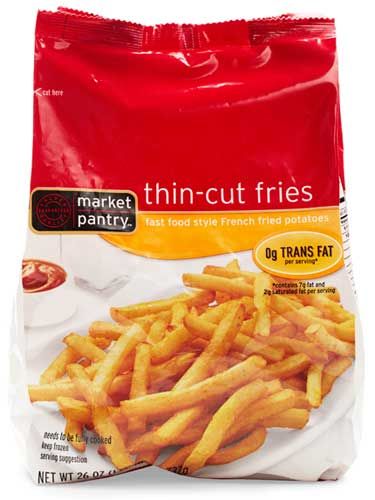 Freeze French Fries, Potato Appetizers, Frozen French Fries, Grocery Foods, Taste Test, Food Supply, Fried Food, Favorite Snack, Food Shop