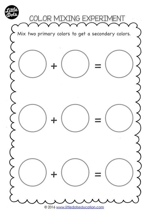 Press Here by Hervé Tullet Preschool Theme | Little Dots Education Color Mixing Worksheet, Kindergarten Math Assessment, Preschool Math Printables, Frames Printable, Ten Frames Kindergarten, Kindergarten Math Addition, Free Math Printables, Kindergarten Songs, Math Apps