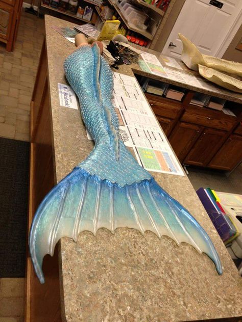 FlipTails - Aquamarine Realistic Mermaid Tails, Mermaid Things, Realistic Mermaid, Fin Fun, Silicone Mermaid Tails, Mako Mermaids, Real Mermaids, Mermaid Under The Sea, Mermaid Tale