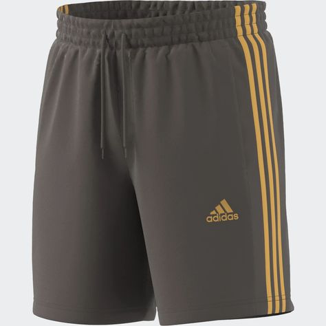 Adidas shorts outfit