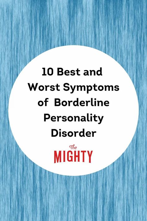 Boarder Line Personality Symptoms, Boarderline Personally Symptoms, Borderline Personality Splitting, Bpd Symptoms, Paranoid Personality Disorder, Boderline Personality Disorder, Positive Characteristics, Dbt Therapy, Mental Health Nursing