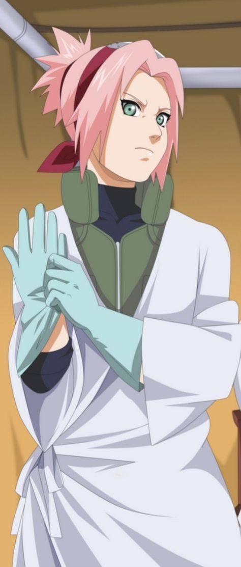 Ninja médico Sakura Uchiha, Sakura Haruno, An Anime, Funny Laugh, Naruto Shippuden, Cherry Blossom, Pixel Art, Anime Boy, Naruto