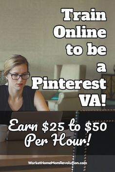 Va Business, Pinterest Va, Job Opportunity, Blogger Tips, Internet Business, Work At Home, Ways To Earn Money, Earn Money From Home, Work From Home Moms