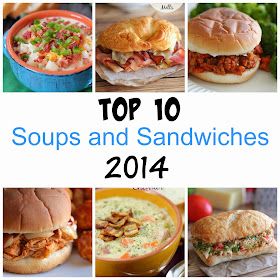 Paninis, Soup And Slider Combo, Sandwich For Soup, Bacon Croissant, Soups And Sandwiches, Savory Sandwiches, Soup And Salad Combo, Slow Cooker White Chicken Chili, Sandwich Menu