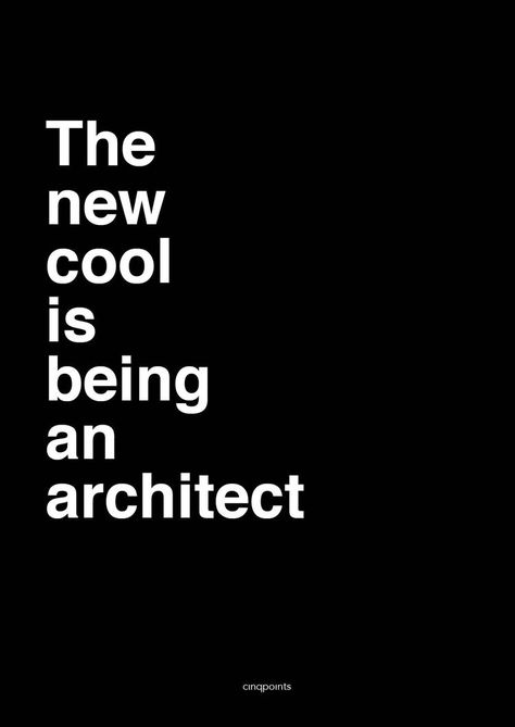 Student Life Quotes, Architect Quotes, Architecture Memes, Poster Architecture, Interior Design Quotes, Architecture Life, Architecture Quotes, Fitness Ideas, An Architect