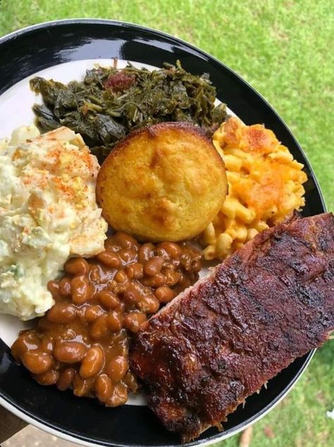 Sunday Dinner Ideas, Soul Food Recipes, Southern Recipes Soul Food, Soul Food Dinner, Food Babe, People Food, Healthy Food Motivation, Yummy Comfort Food, Food Recepie