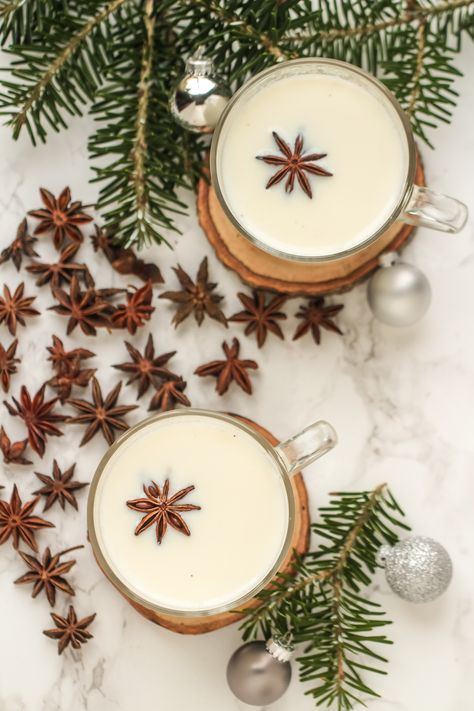 A delicious Star Anise milk recipe perfect for the holidays or any time! This warm, comforting drink is easy to make and has a lovely aroma. Star Anise Aesthetic, Star Anise Recipes, Star Anise Tea, Single Photoshoot, Spiced Milk, Anise Star, Cinnamon Drink, Tea Business, Frugal Mom