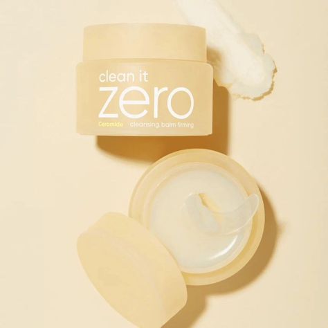 Clean It Zero Cleansing Balm, Long Wear Makeup, Banila Co, Oily Skin Acne, Skin Care Guide, Primrose Oil, Oil Cleanser, Face Lotion, Cleansing Balm