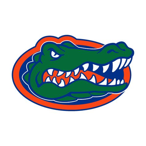 Free download Florida Gators logo Gators Logo, Florida Gators Logo, Florida Tattoos, Gator Logo, Florida Football, Florida Gators Football, Gators Football, Football Team Logos, Sports Svg