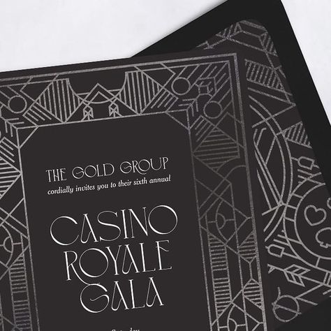 Royal Poster Design, Business Competition, Casino Design, Typography Posters, Evening Gala, Email Invitation, Poker Tournament, Flyer Layout, Casino Royale