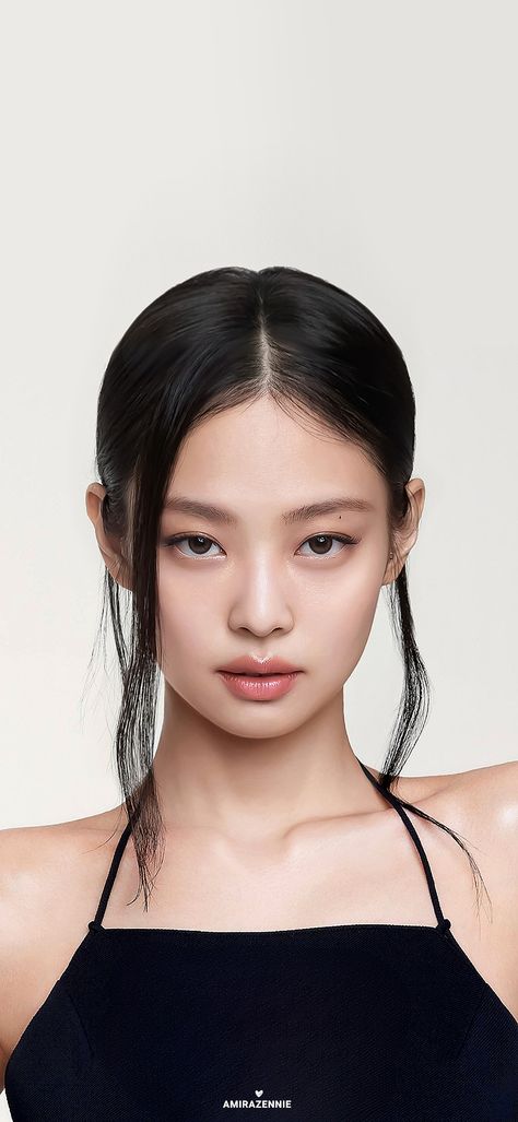 Jennie Visual Face, Kim Makeup, Korean Photoshoot, Beauty Photoshoot, Jen Videos, Jennie Kim Blackpink, Face Photo, Blackpink Photos, Blackpink Jennie