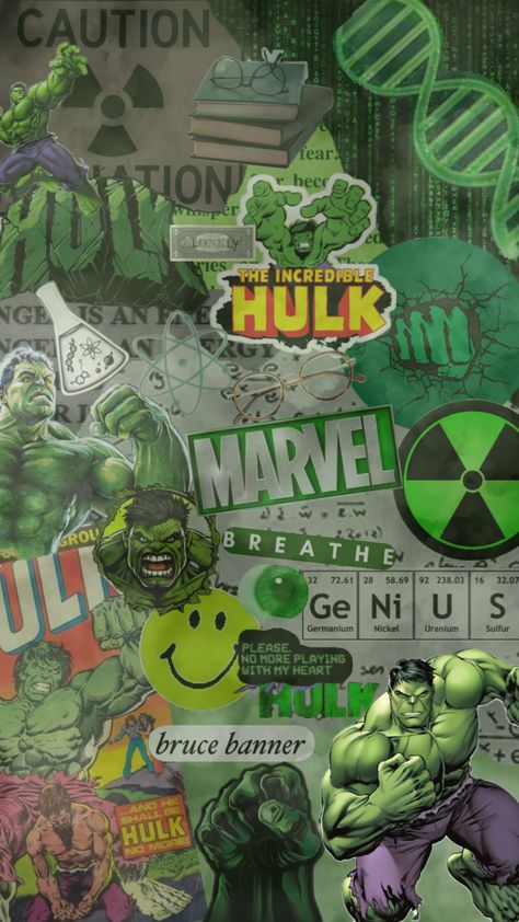 #hulk Hulk Aesthetic, Hulk Wallpaper, Free Android Wallpaper, Marvel Images, Hulk Marvel, Bruce Banner, Marvel 3, Incredible Hulk, Android Wallpaper