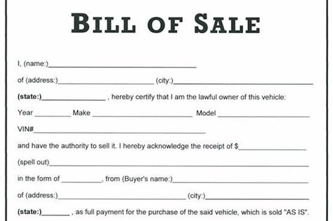 bill of sale Bill Of Sale Car, Bill Of Sale Template, Sales Template, Bill Template, Bill Of Sale, Receipt Template, Contract Template, Templates Printable Free, Ms Word