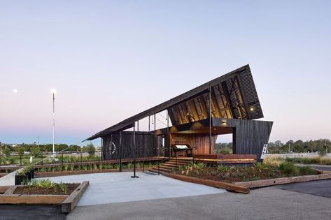 Public Pavilion, Design Strategies, Pavilion Architecture, Pavilion Design, Architecture Awards, Design Strategy, Roof Design, Key Design, North Shore