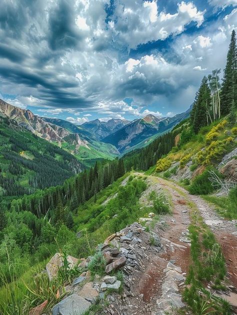 San Juan Mountains Colorado, San Juan Mountains, Colorado, Favorite Places