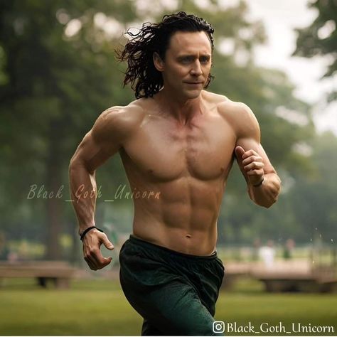 Loki Boyfriend Material, Tom Hiddleston Sitting, Tom Hiddleston Shirtless, Loki Imagines, Loki Aesthetic, Michelle Lee, Loki Art, Loki Fanart, Cat Hammock