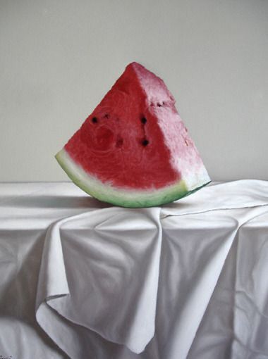 Renato Ferrari Still Life Pictures, Life Drawing Reference, Watermelon Art, Reference Photos For Artists, Still Life Images, Still Life Fruit, Fruit Photography, Still Life Photos, Fruit Painting