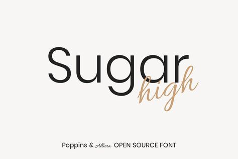 Poppins Font Combination, Free Sport Fonts For Cricut, Free Sports Fonts For Cricut, Allura Font, Cooper Black Font, Poppins Font, Open Source Fonts, Open Fonts, Type Foundry