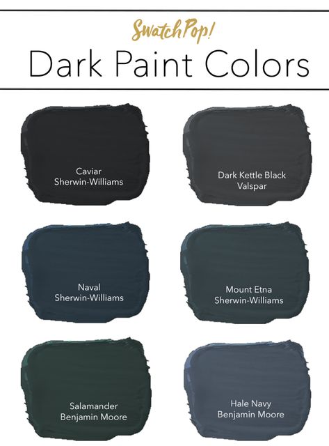 Indoor Paint Colors, Dark Grey Paint, Dark Paint Colors, Mount Etna, Dark Paint, Pintura Exterior, Dark Walls, Casa Exterior, House Paint Exterior