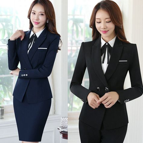 Ladies suits formal classy