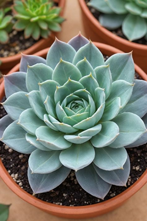 Looking to up your succulent game? Whether you're a seasoned pro or just starting out, "Succulents for Dummies" has all the tips and tricks you need for successful succulent care. From learning how to propagate succulents to mastering the art of watering, we've got you covered. Need some inspiration? Check out our succulent garden ideas that will transform any space into a green oasis. Greenish Aesthetic, Succulent Aesthetic, Succulents Aesthetic, Caring For Succulents, Grow Moss, How To Propagate Succulents, Propagate Succulents, Creative Garden Ideas, Opuntia Microdasys