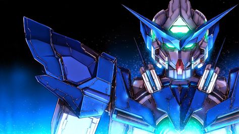 Just some gundam wallpapers I use - Album on Imgur Robot Wallpaper, Gundam Exia, Mobile Suit Gundam 00, Gundam Build Fighters, Gundam Mobile Suit, Hd Wallpaper 4k, Anime Mobile, Gundam 00, Gundam Wallpapers