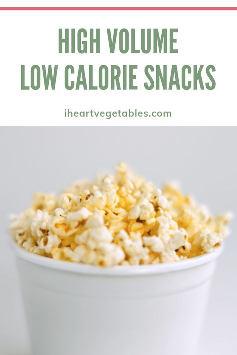 100 Calorie Snacks, Low Calorie Dinners, High Volume Low Calorie, Low Cal Snacks, 100 Calorie, Cheap Food, Resep Diet, Low Cal Recipes, Low Calorie Snacks