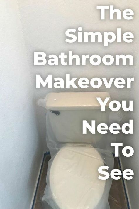 Budget Flooring, Easy Bathroom Makeover, Makeover Bathroom, Hometalk Diy, Bathroom Remodel On A Budget, Diy Bathroom Makeover, Brick Fireplace Makeover, Small Bathroom Makeover, Banquette Seating