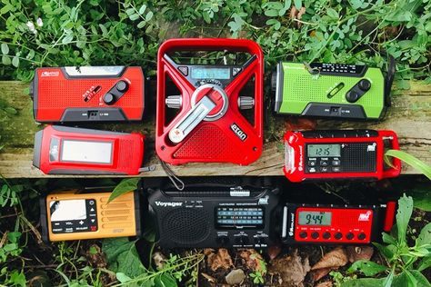 The Best Emergency Weather Radio: Reviews by Wirecutter | A New York Times Company Noaa Weather Radio, Emergency Radio, Girl Blog, Radios, New York Times, Camping, New York, Good Things, Marketing