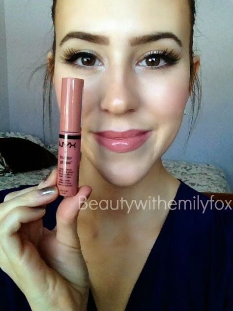 Beautywithemilyfox: NYX butter glosses + lip swatches! Nyx Lip Gloss, Nyx Butter, Nyx Butter Gloss, Butter Gloss, Nyx Lip, Nyx Lipstick, Orange Lips, Pigmented Lips, Nyx Makeup