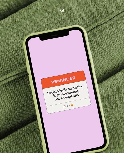 Quick Reminder. 🧡 Social Media Marketing can be expensive - but it’s here to stay. It’s not like a flyer that will get tossed into the next trash can. Each post, story, and interaction helps you grow your brand, connect with your audience, and boost your ROI. Just like any investment, the returns come with time, strategy, and creativity. What has been your brand’s best investment? 🏁 [investment, digital marketing, content creation, jacksonville business, boutique social media marketing st... Creative Digital Marketing Posts, Digital Marketing Post Ideas, Boutique Social Media, Digital Marketing Content, Business Boutique, Social Media Advertising Design, Marketing Graphics, Interactive Posts, Feed Ig