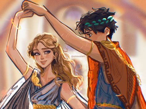 Percabeth Fan Art, The Kane Chronicles, Percy Jackson Drawings, Rachel Elizabeth Dare, Hazel Levesque, Zio Rick, Percy Jackson Ships, Frank Zhang, Percy And Annabeth