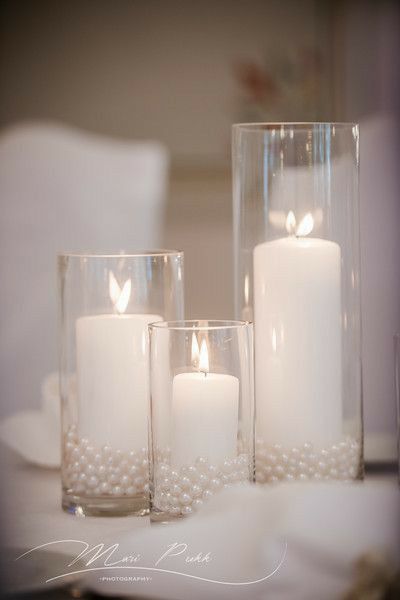 Pearl Bridal Shower, Bridal Shower Inspo, Tafel Decor, Shower Inspiration, Future Wedding Plans, Wedding Mood, Bridal Shower Theme, White Candles, Wedding Deco