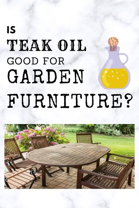 Teak oil can be applied to any natural hardwood surface. But since teak oil works differently than a regular oil paint, it can be the biggest challenge for people who’ve never gone shopping for or used the teak oil products before. Here you can find some good tips and steps if you want to apply teak oil to your outdoor furniture. Record Decor, Teak Wood Furniture, Outdoor Wood Furniture, Teak Outdoor Furniture, Teak Oil, Scandinavian Style Interior, Furniture Finishes, Teak Outdoor, Teak Furniture