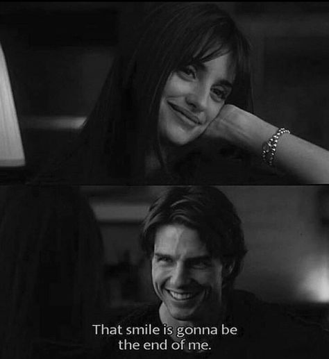 Vanilla Sky Quotes, Sky Quotes, Vanilla Sky, Fast Life, I Love Cinema, My Kind Of Love, Movie Lines, Penelope Cruz, Film Quotes