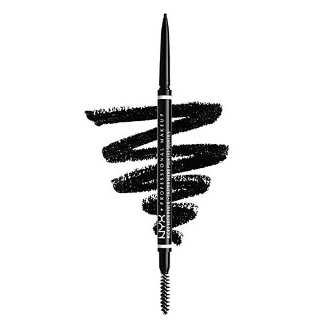 Nyx Micro Brow Pencil, Best Eyebrow Pencils, Micro Brow Pencil, Beautiful Eyebrows, Brow Pen, Brow Mascara, Eyebrow Liner, Natural Brows, Powdered Eyebrows