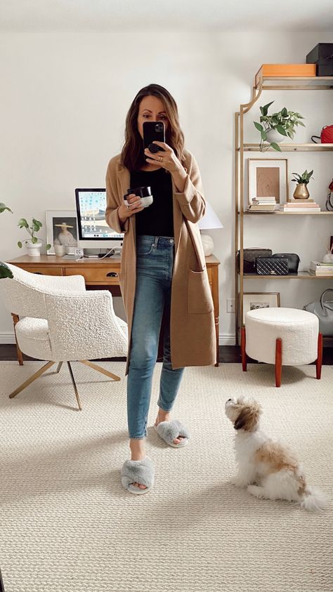 Outfits Lately (work from home outfit ideas) Leisure Work Outfit, Best Work From Home Outfits, Work From Home Casual Outfits, Womens Work From Home Outfits, Remote Outfits, Stylish Work From Home Outfits, Work From Home Attire, Work From Home Business Casual, Fall Wfh Outfits