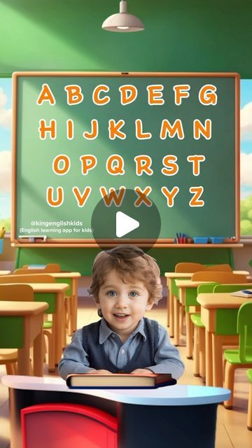 King English Kids on Instagram: "Alphabet song for kids #alphabet #englishalphabet #alphabetsong #kidssong #songforkids #englishforkids #nurseryrhyme #kingenglish #kingenglishkids" Alphabet Song, Kids Singing, Alphabet Songs, English Alphabet, Kids Songs, Nursery Rhymes, Learn English, Abc, Physics