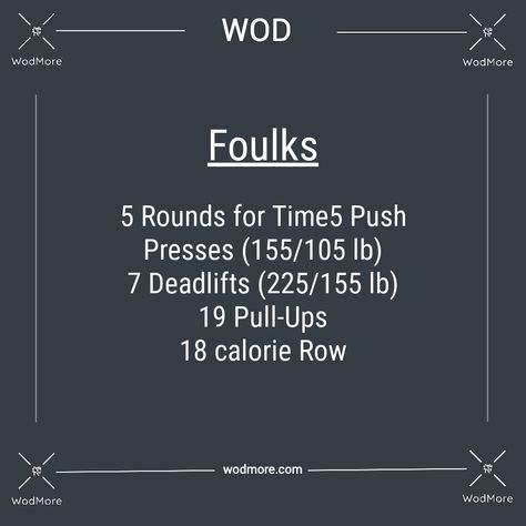 5 Rounds for Time 20 Minute Amrap Crossfit, Amrap Crossfit, Rowing Wod, Focus On Myself, Handstand Push Up, Workout Of The Day, Background Story, Workout Home, Nutrition Motivation