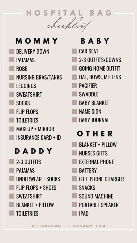 Must Have First Time Mom, Hospital Bag Minimalist Checklist, Things To Know As A First Time Mom, First Time Mom Must Haves Newborns, Postpartum Bag Checklist, First Time Mom Needs, Hospital Bag For Second Time Mom, New Mom Things, Baby Nursery Checklist