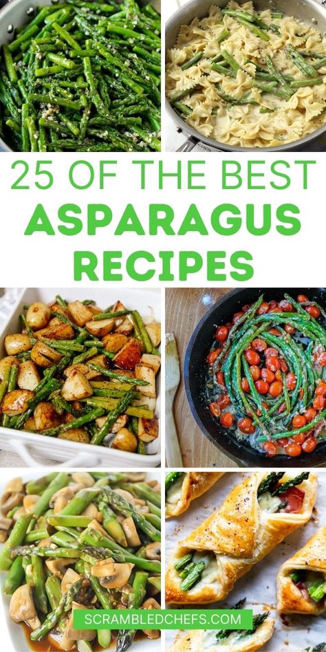 Parmesan Asparagus Baked, Best Asparagus, Asparagus Side, Ways To Cook Asparagus, Easy Asparagus Recipes, Best Asparagus Recipe, Asparagus Dishes, Asparagus Recipes Roasted, Asparagus Recipes